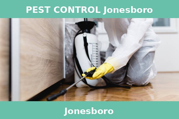 PEST CONTROL Jonesboro